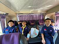 童軍團露營活動